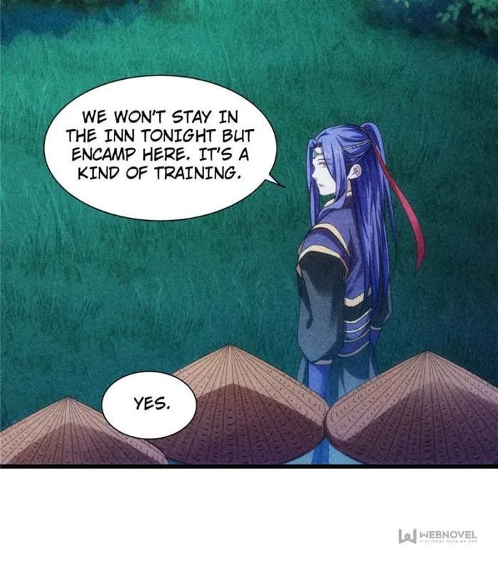 I Determine My Own Destiny Chapter 19 - page 33