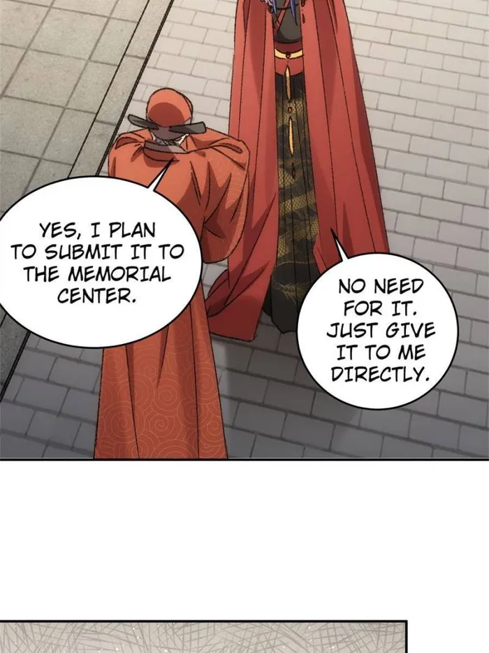 I Determine My Own Destiny Chapter 158 - page 36