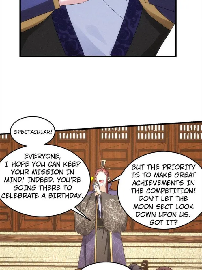 I Determine My Own Destiny Chapter 60 - page 26
