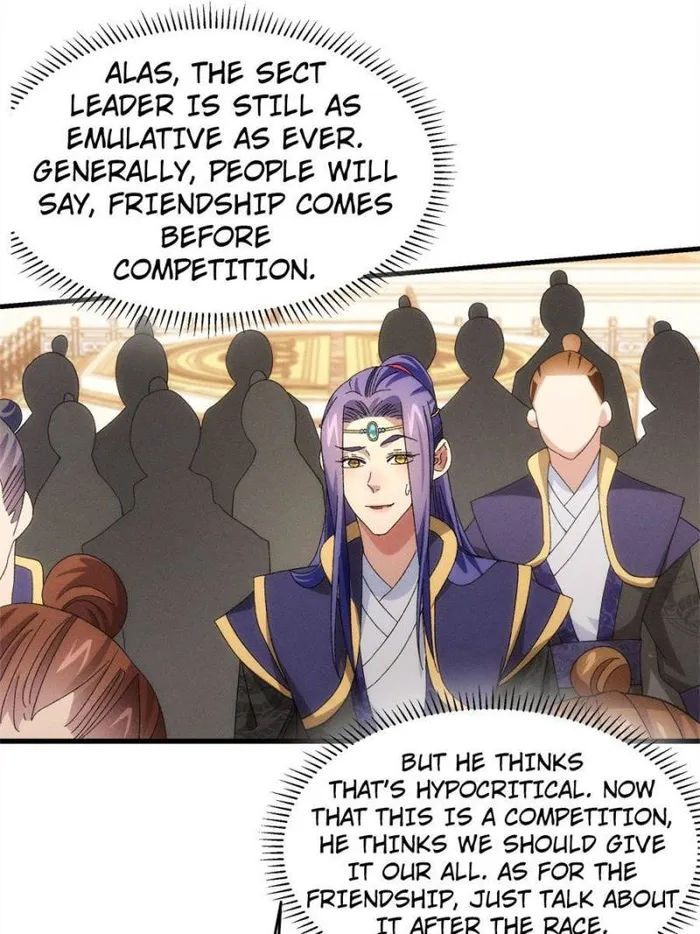 I Determine My Own Destiny Chapter 60 - page 28