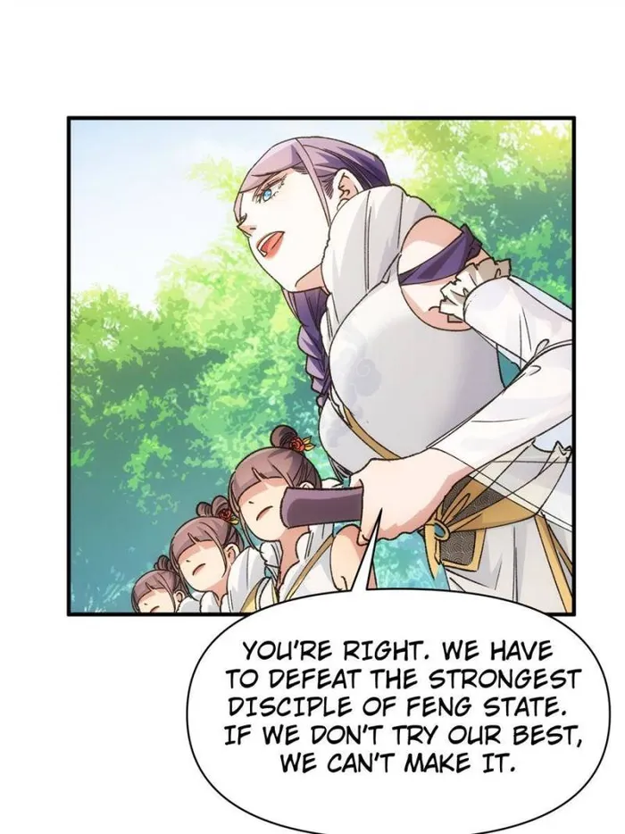 I Determine My Own Destiny Chapter 102 - page 23