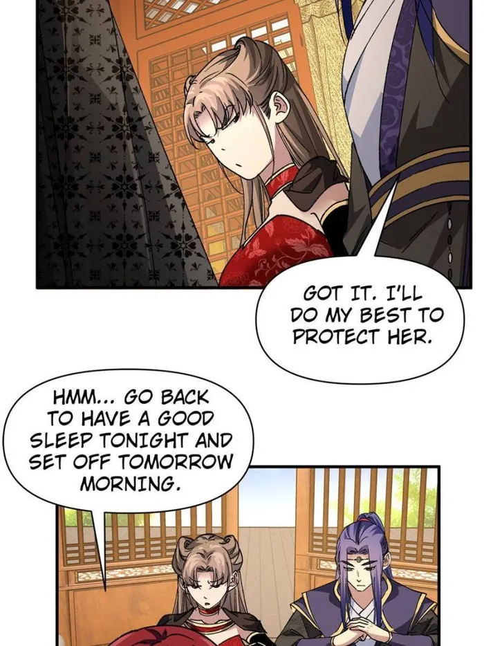 I Determine My Own Destiny Chapter 102 - page 44