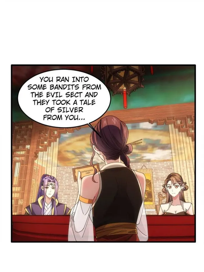 I Determine My Own Destiny Chapter 52 - page 1