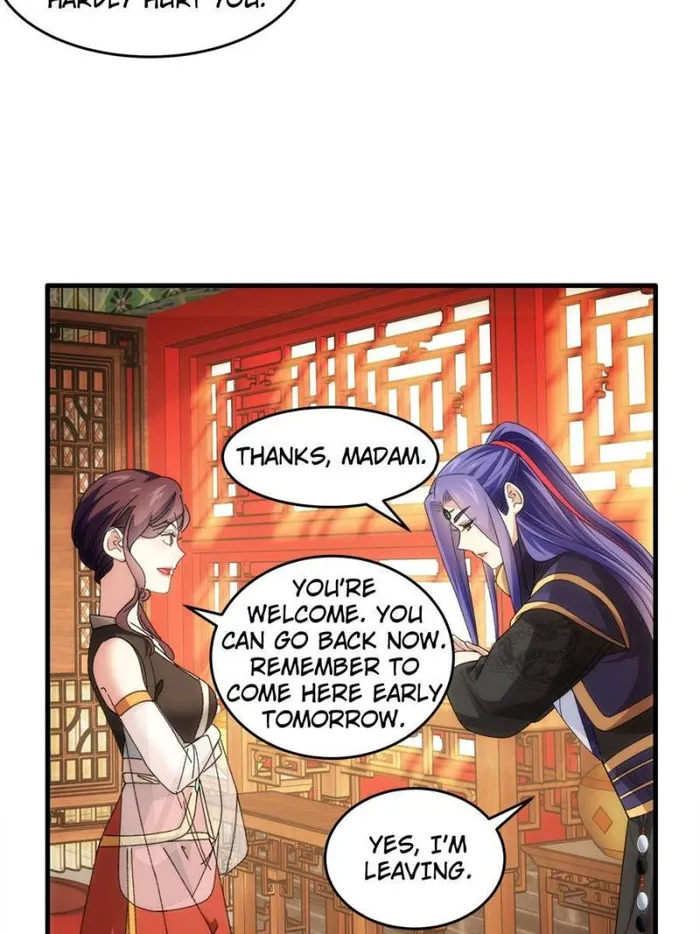 I Determine My Own Destiny Chapter 52 - page 15