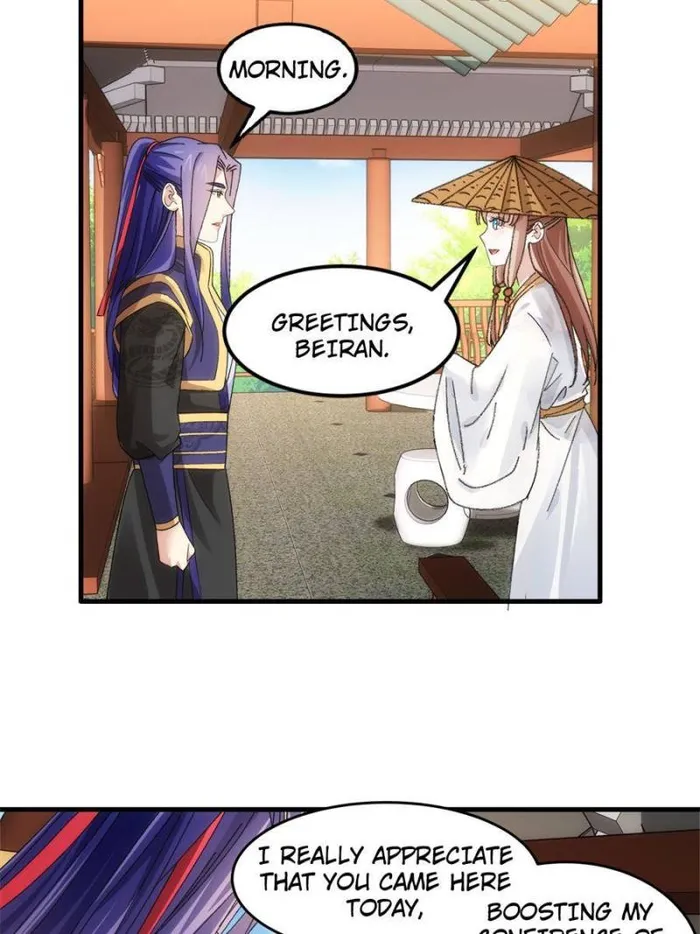 I Determine My Own Destiny Chapter 52 - page 18