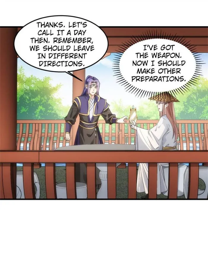 I Determine My Own Destiny Chapter 52 - page 29