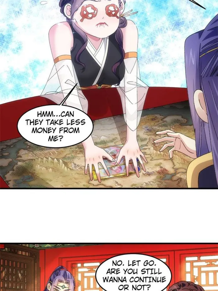 I Determine My Own Destiny Chapter 52 - page 3