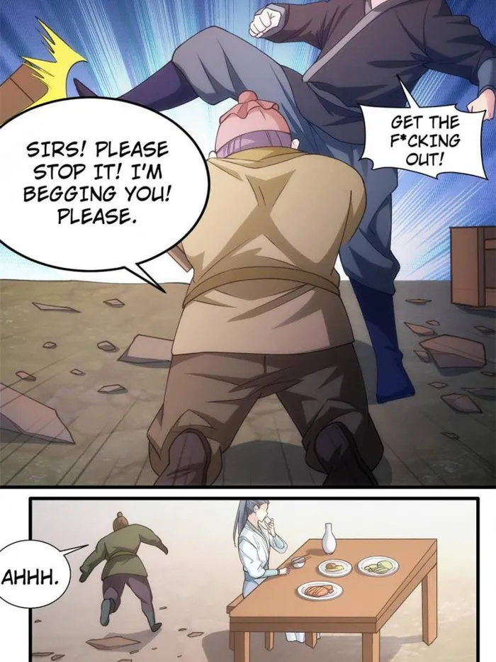 I Determine My Own Destiny Chapter 27 - page 11
