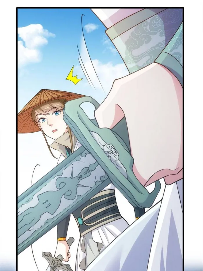 I Determine My Own Destiny Chapter 27 - page 21