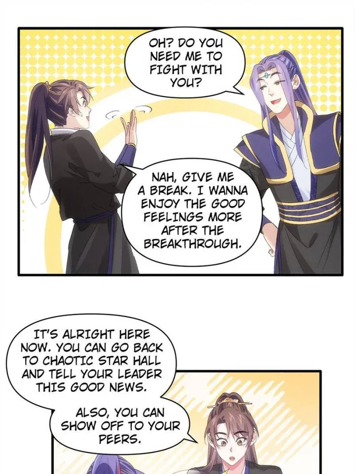 I Determine My Own Destiny Chapter 53 - page 21