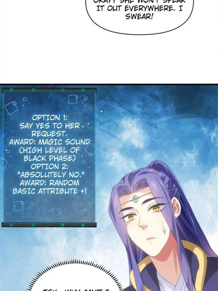 I Determine My Own Destiny Chapter 53 - page 27