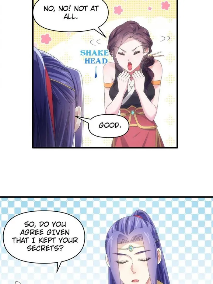 I Determine My Own Destiny Chapter 53 - page 32