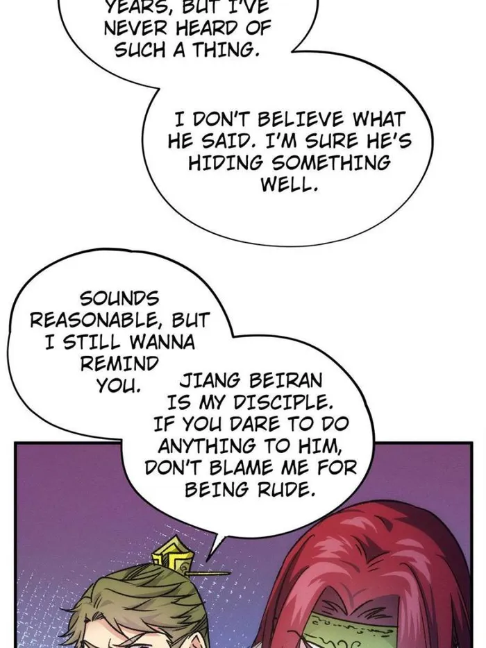I Determine My Own Destiny Chapter 103 - page 11