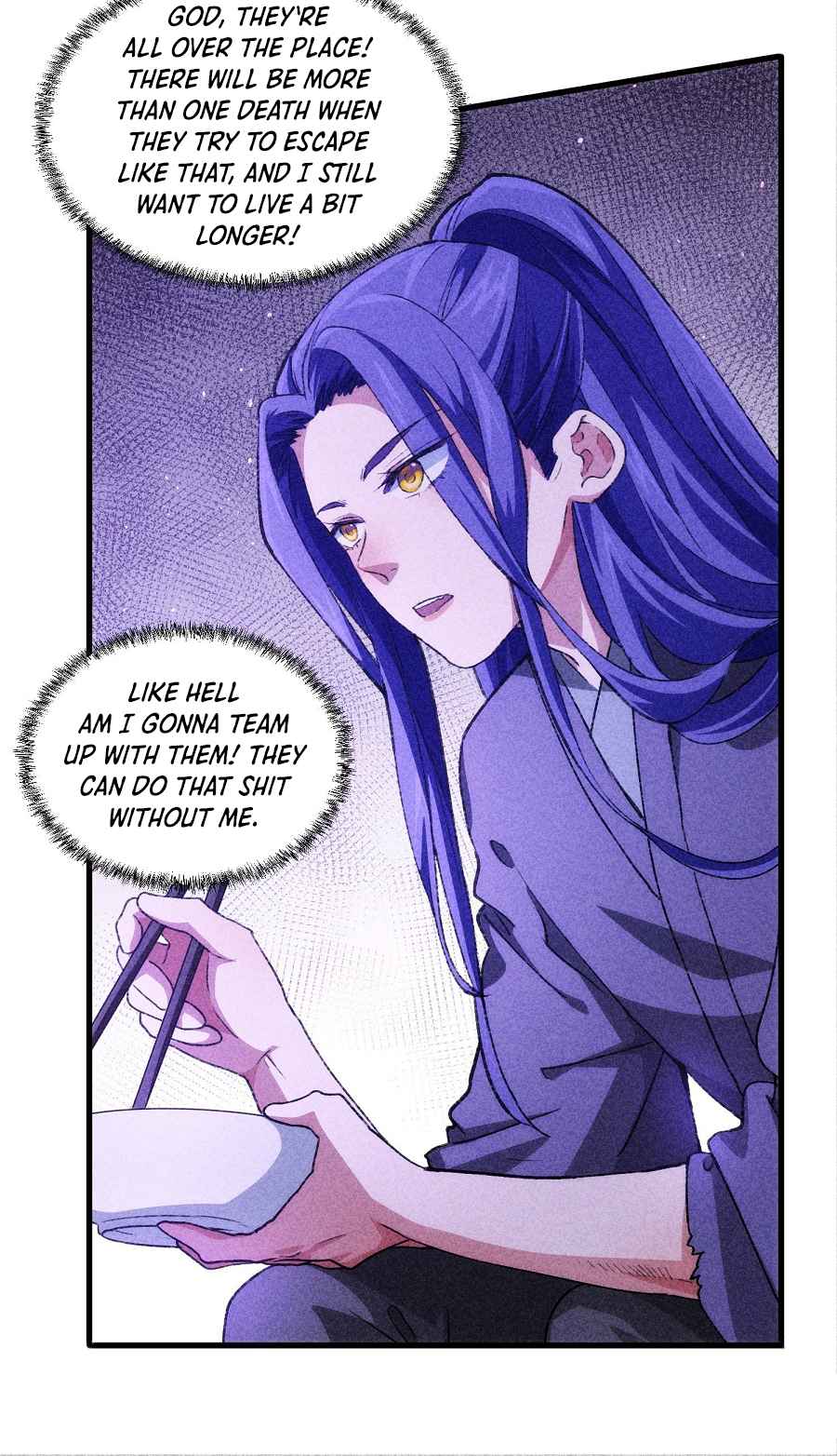 I Determine My Own Destiny Chapter 2 - page 10