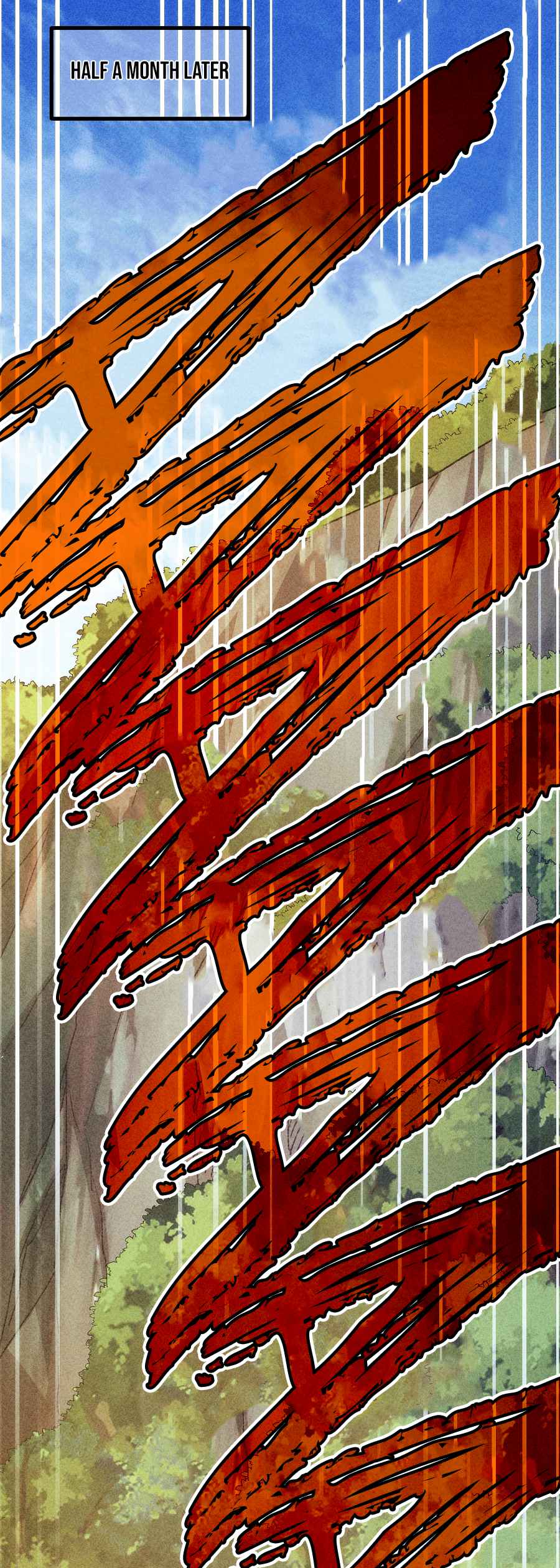 I Determine My Own Destiny Chapter 2 - page 12