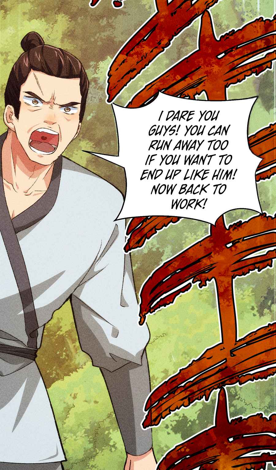 I Determine My Own Destiny Chapter 2 - page 13