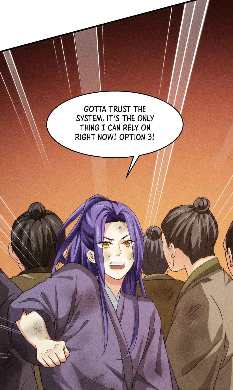 I Determine My Own Destiny Chapter 2 - page 22