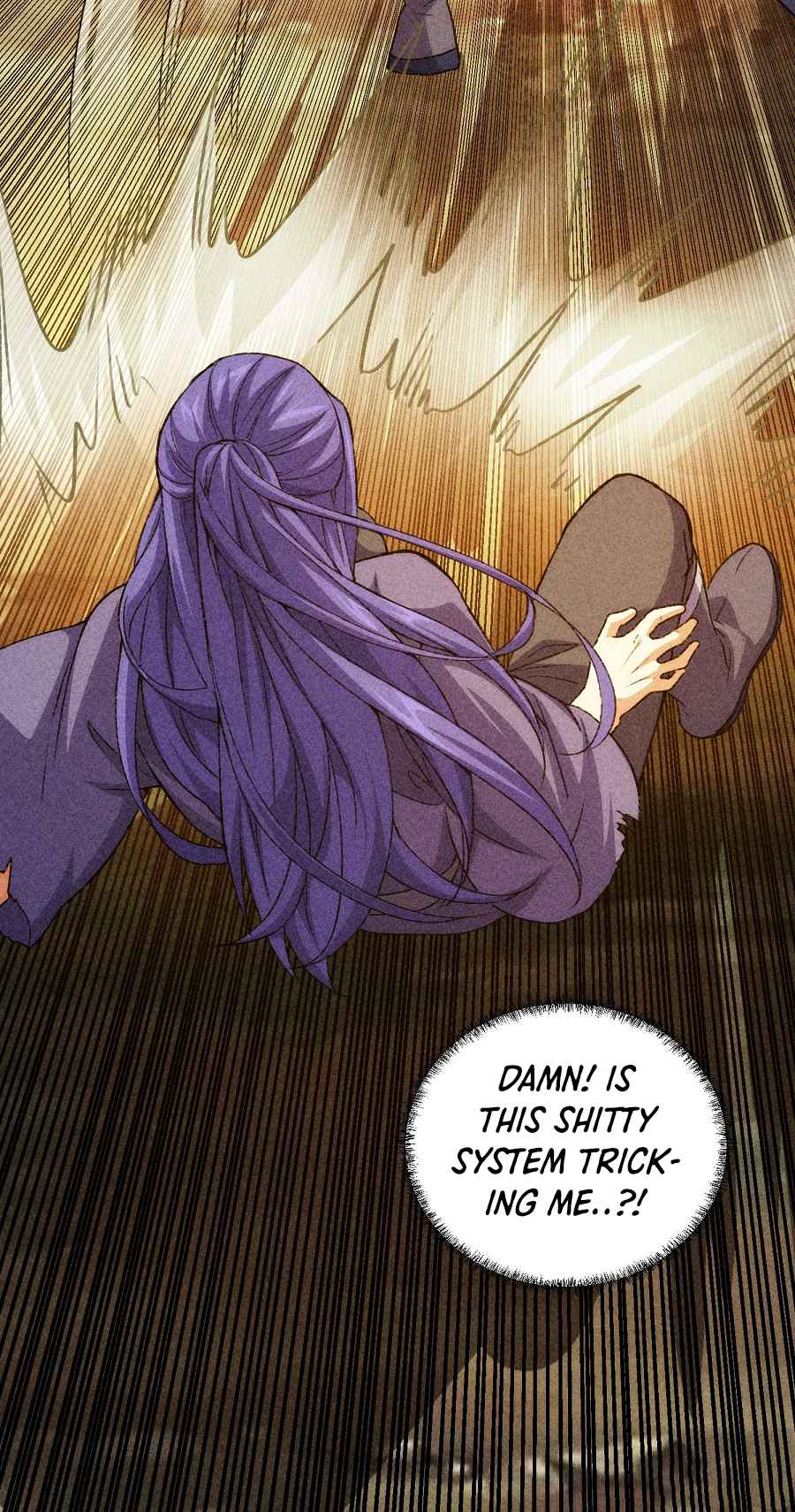 I Determine My Own Destiny Chapter 2 - page 26