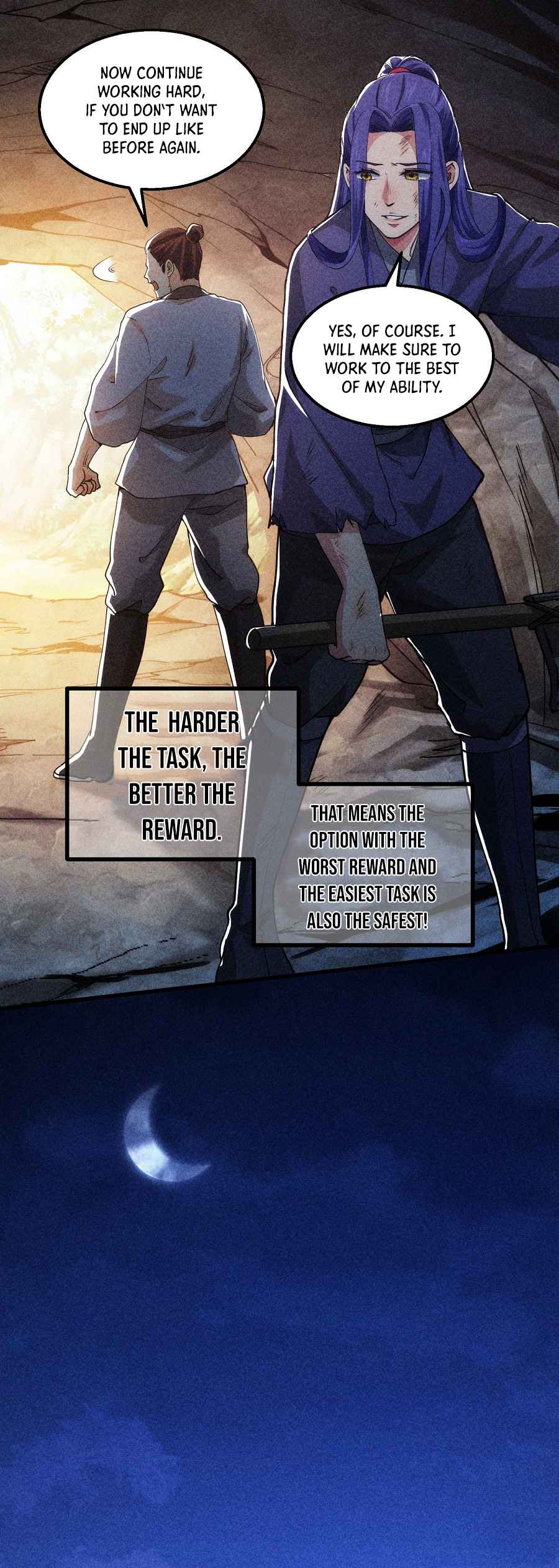I Determine My Own Destiny Chapter 2 - page 3