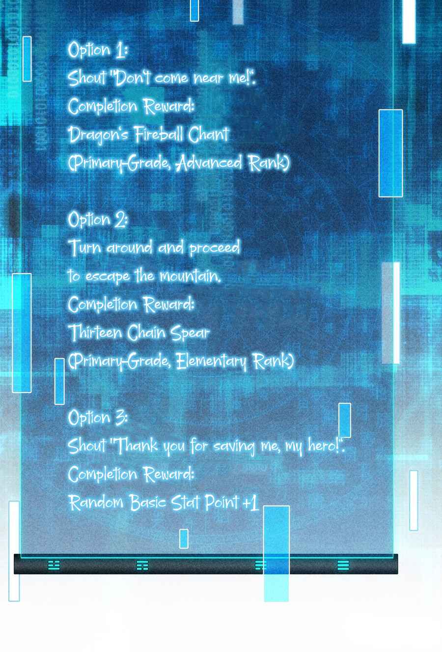 I Determine My Own Destiny Chapter 2 - page 31