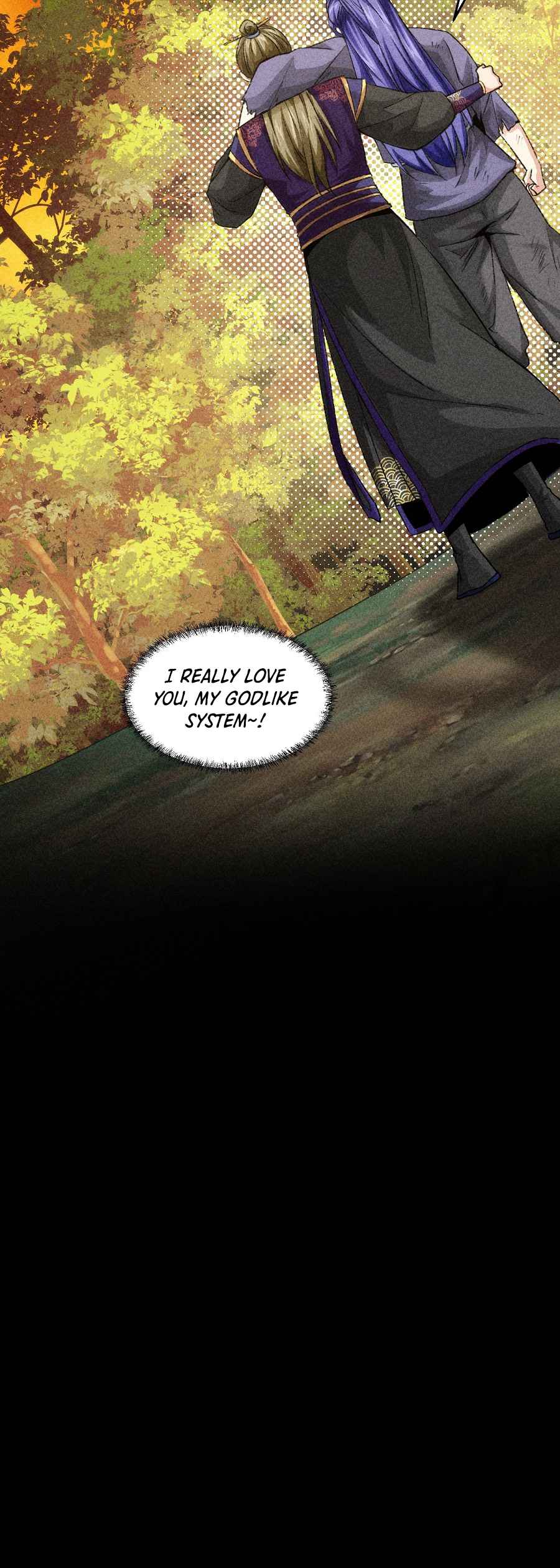 I Determine My Own Destiny Chapter 2 - page 34