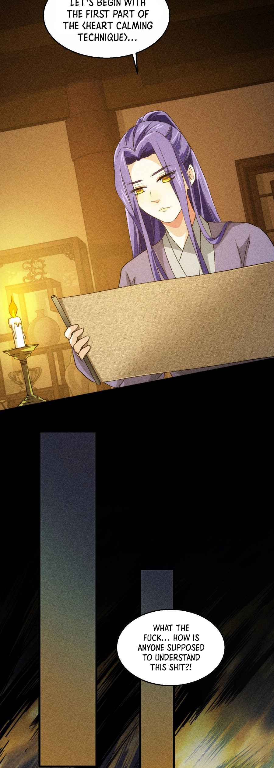 I Determine My Own Destiny Chapter 2 - page 37