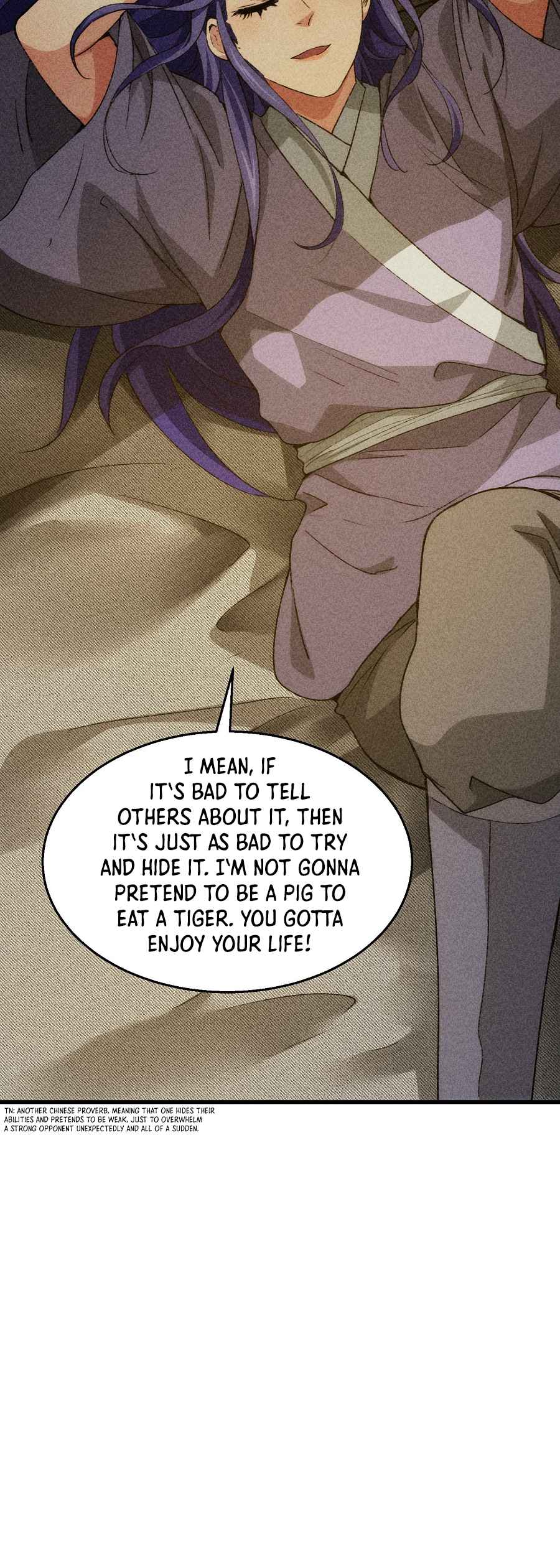 I Determine My Own Destiny Chapter 2 - page 41