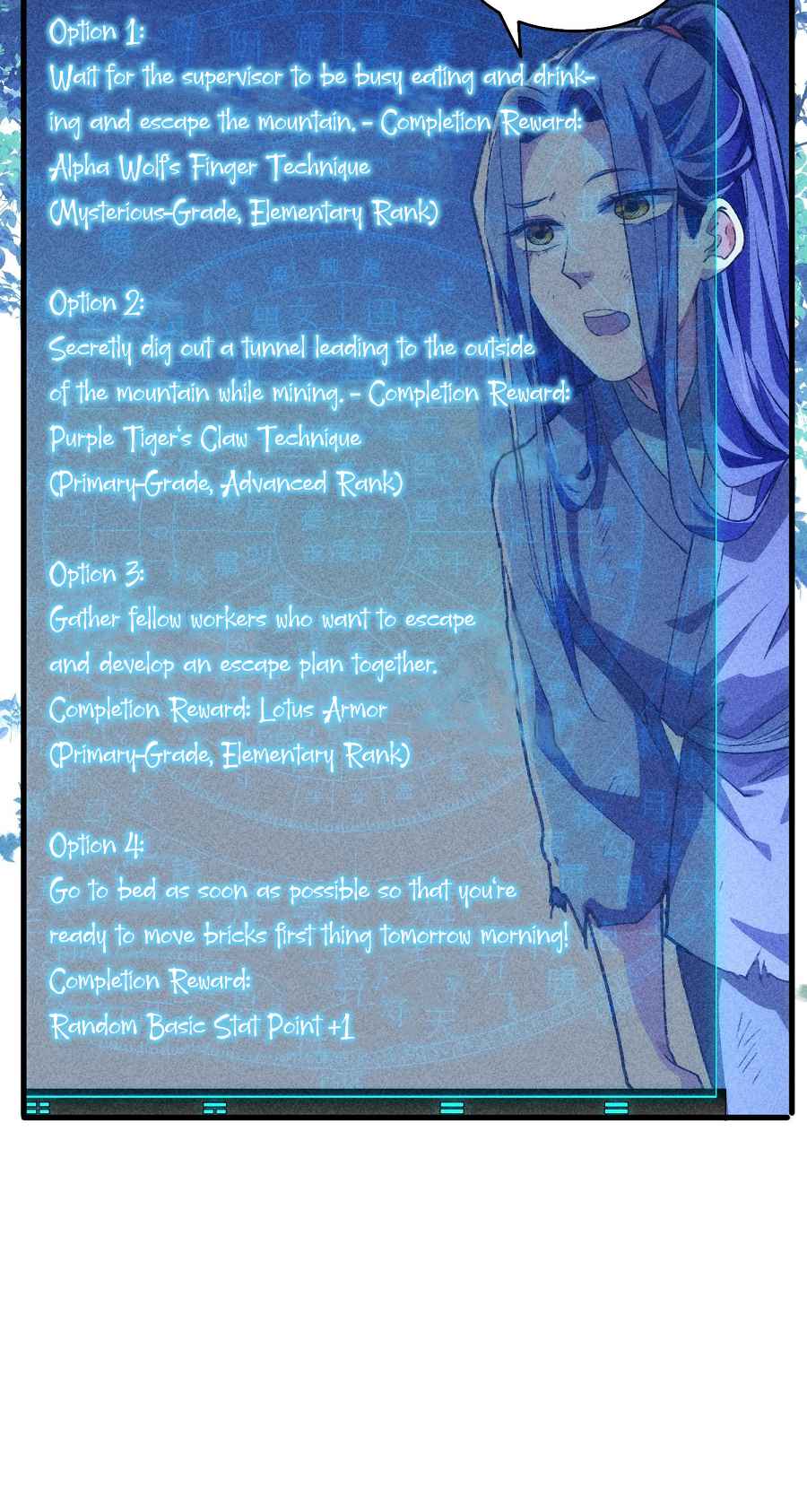 I Determine My Own Destiny Chapter 2 - page 6