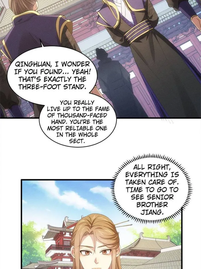 I Determine My Own Destiny Chapter 54 - page 2