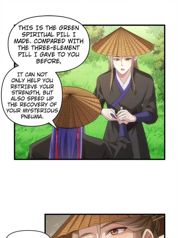 I Determine My Own Destiny Chapter 54 - page 20
