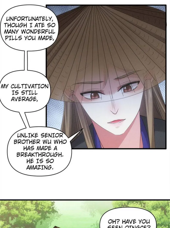 I Determine My Own Destiny Chapter 54 - page 25
