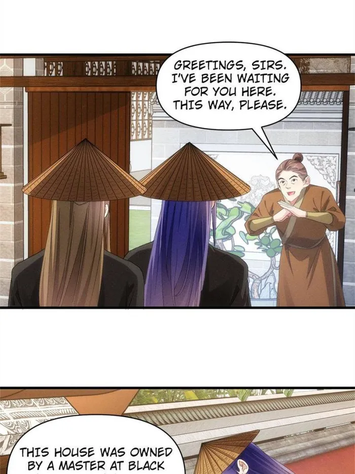 I Determine My Own Destiny Chapter 54 - page 31