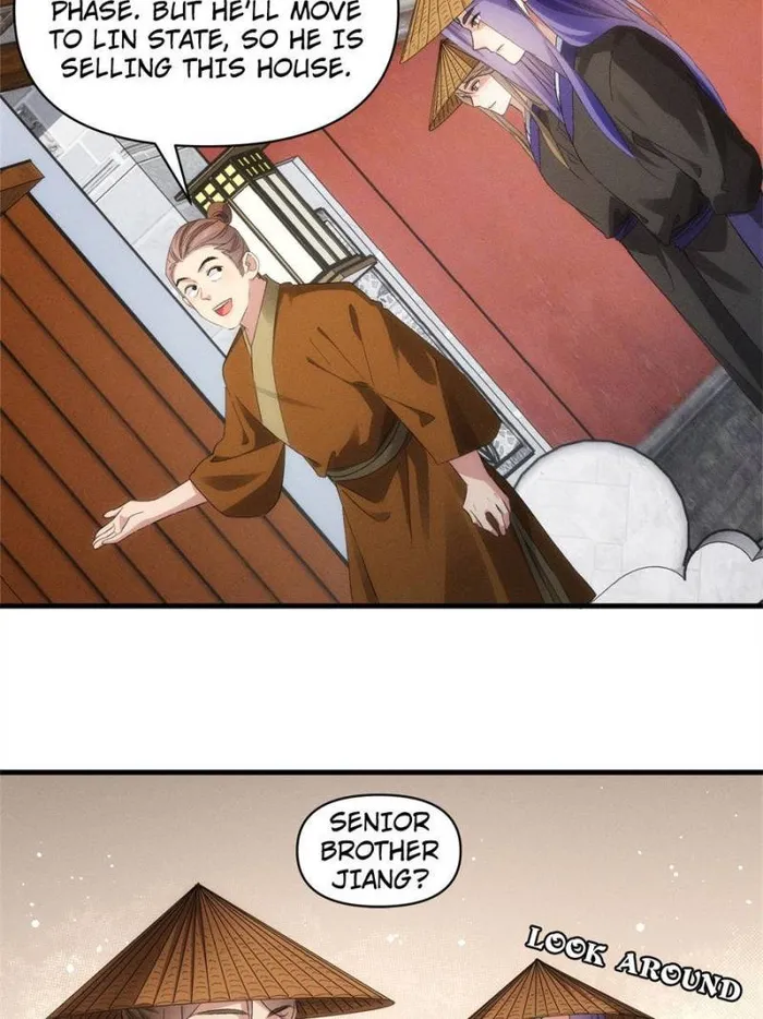 I Determine My Own Destiny Chapter 54 - page 32