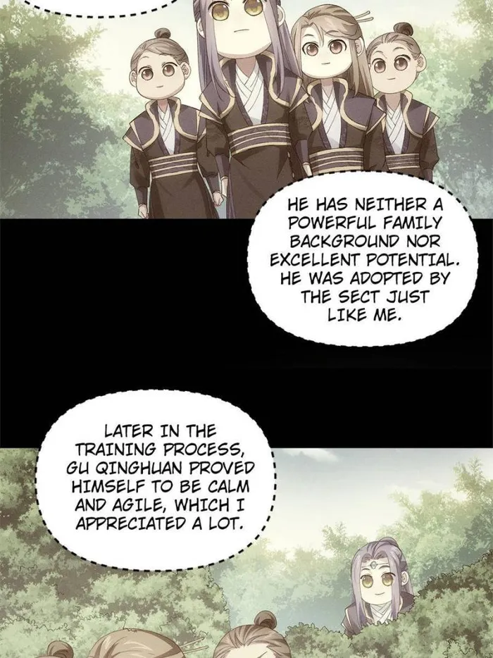 I Determine My Own Destiny Chapter 54 - page 6