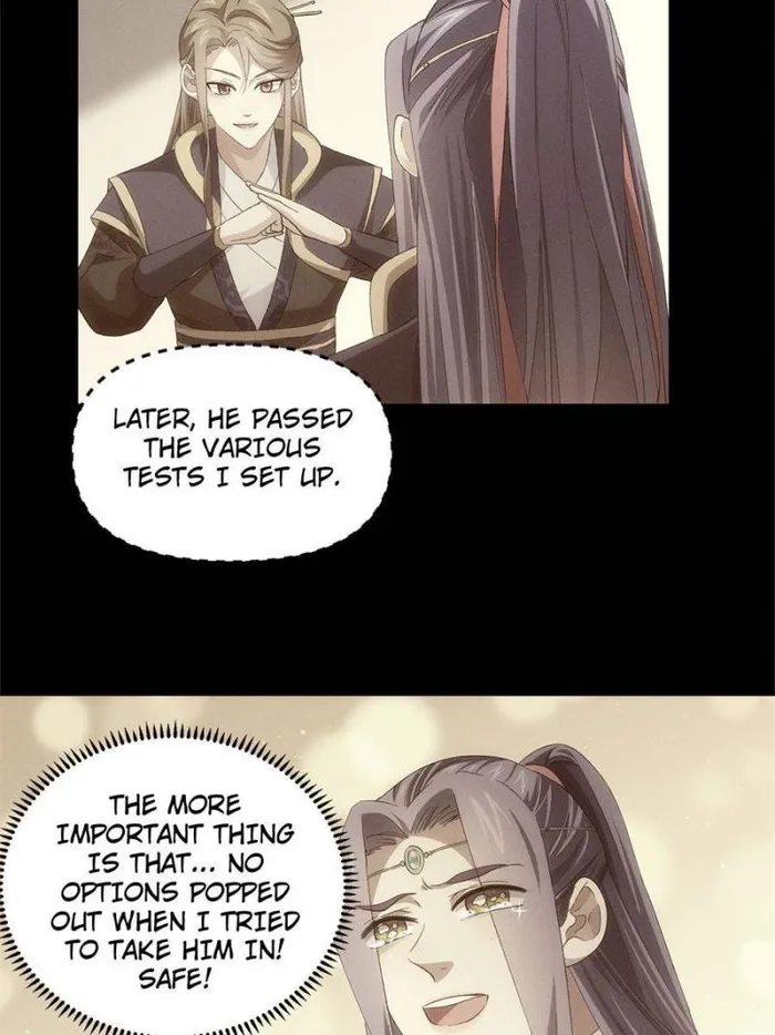 I Determine My Own Destiny Chapter 54 - page 8