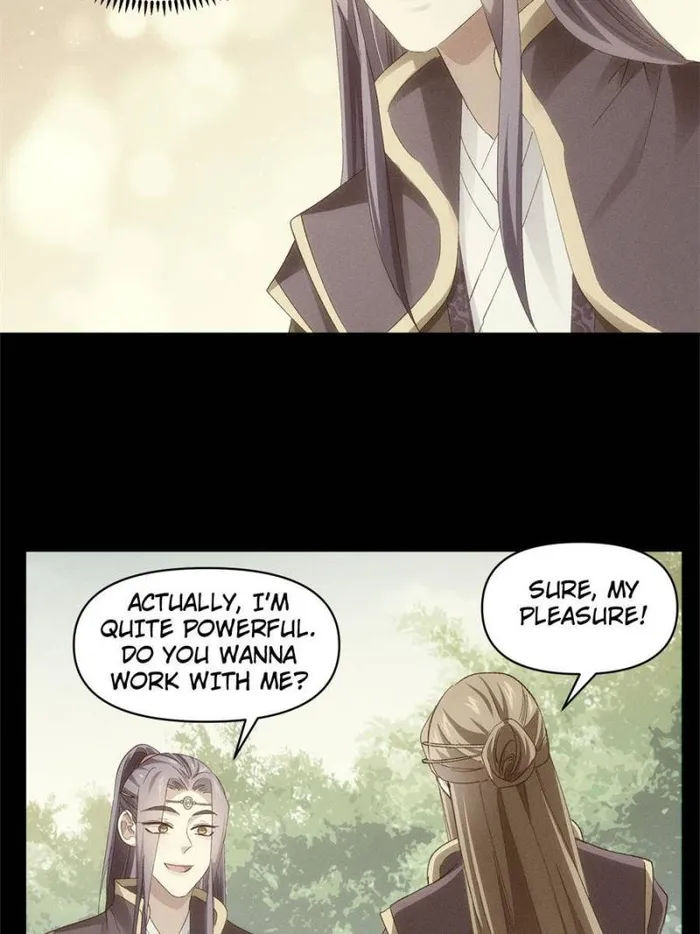 I Determine My Own Destiny Chapter 54 - page 9