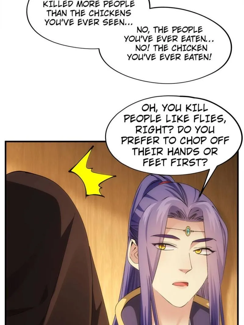 I Determine My Own Destiny Chapter 104 - page 22