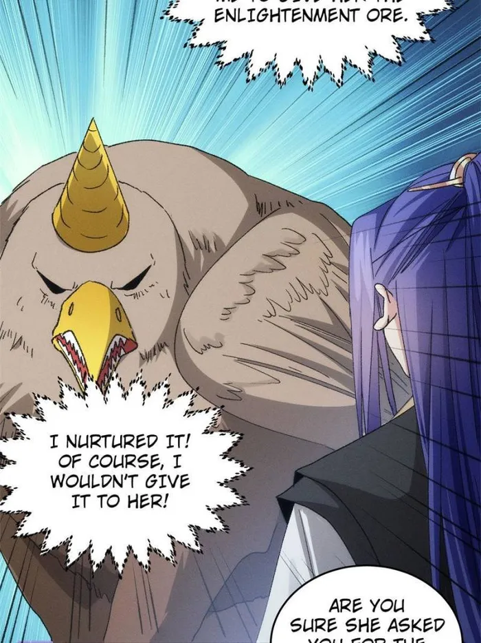 I Determine My Own Destiny Chapter 141 - page 32