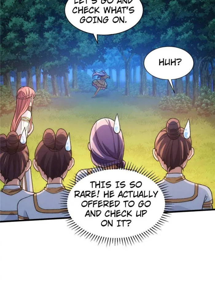 I Determine My Own Destiny Chapter 20 - page 18