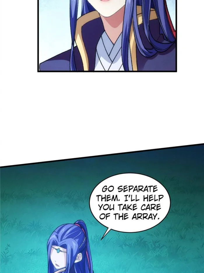 I Determine My Own Destiny Chapter 20 - page 21
