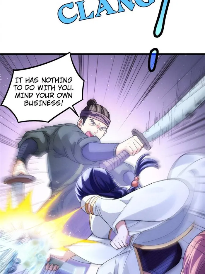 I Determine My Own Destiny Chapter 20 - page 26