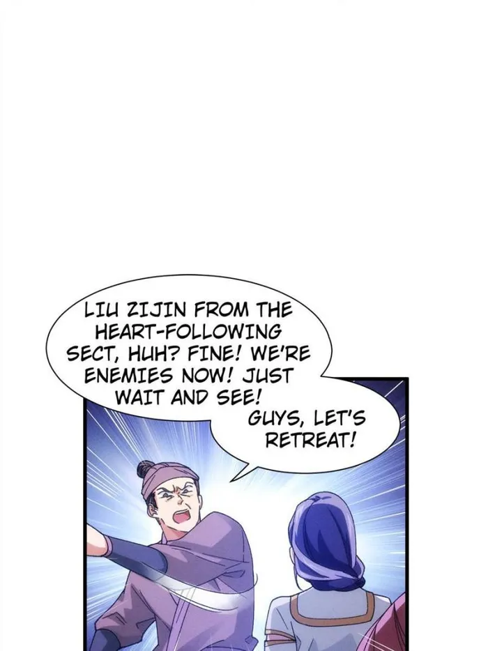 I Determine My Own Destiny Chapter 20 - page 28