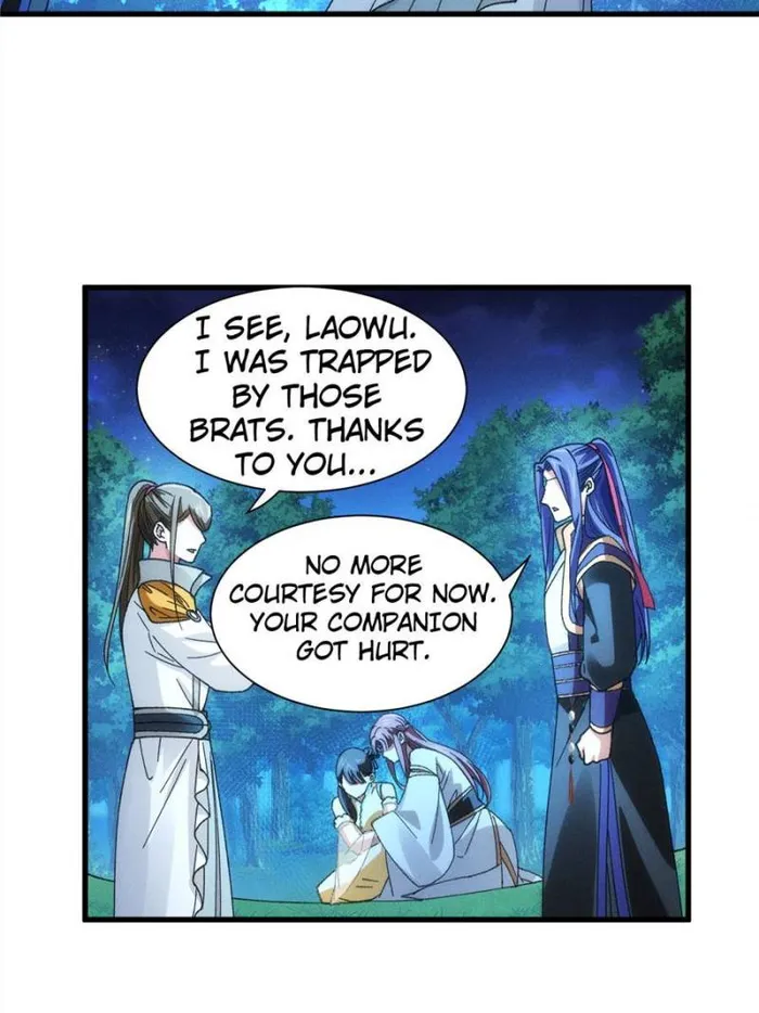 I Determine My Own Destiny Chapter 20 - page 36