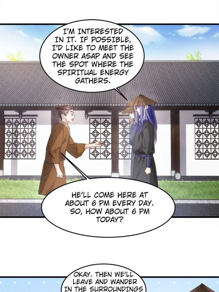 I Determine My Own Destiny Chapter 55 - page 1