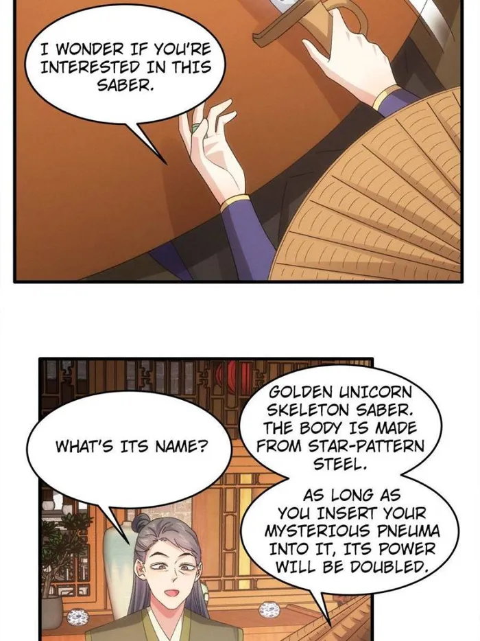 I Determine My Own Destiny Chapter 55 - page 11