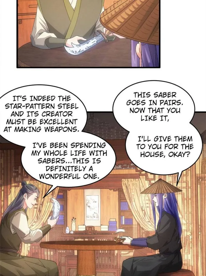 I Determine My Own Destiny Chapter 55 - page 12