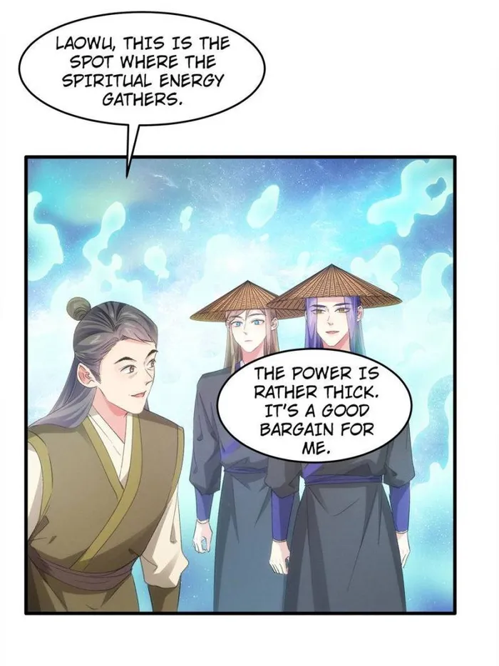 I Determine My Own Destiny Chapter 55 - page 16