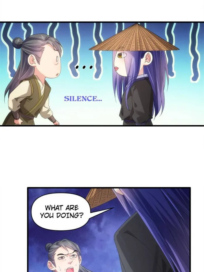 I Determine My Own Destiny Chapter 55 - page 20