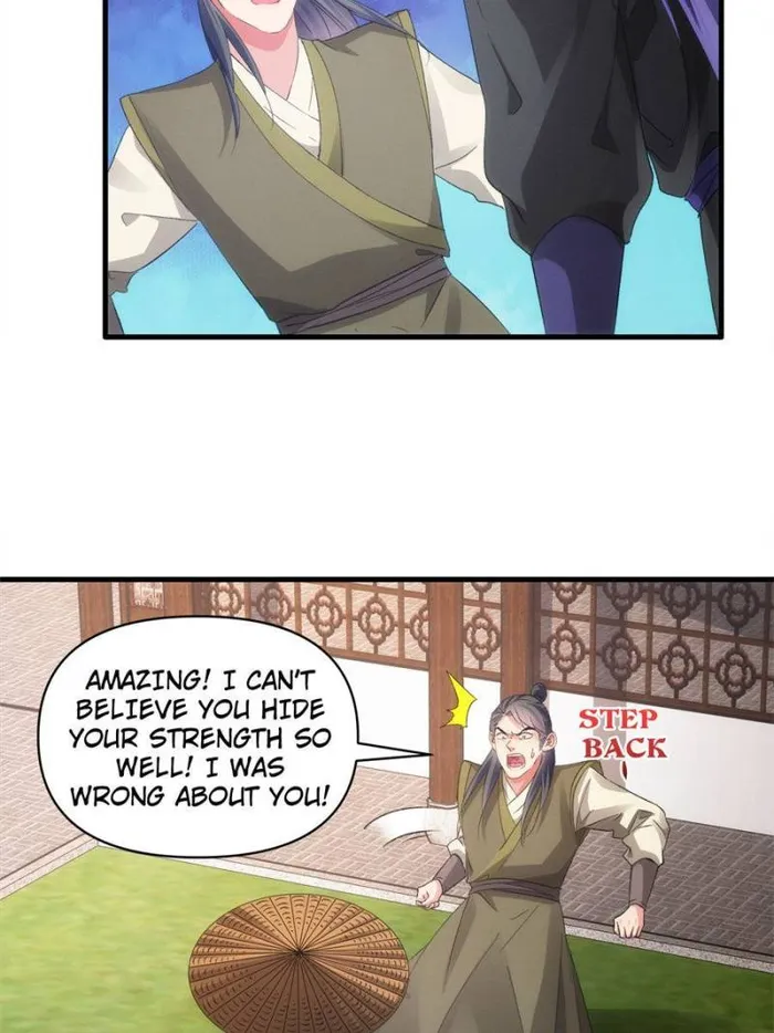 I Determine My Own Destiny Chapter 55 - page 21