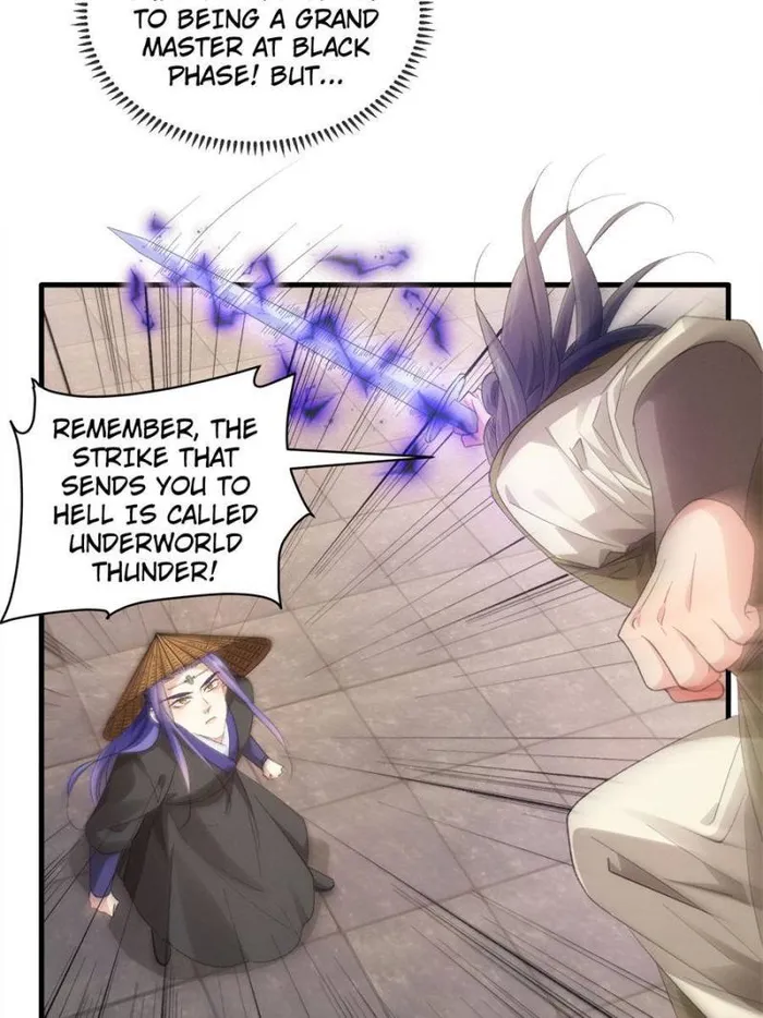 I Determine My Own Destiny Chapter 55 - page 26